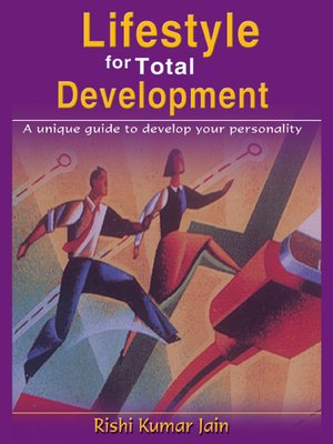 cover image of Lifestyle for Total Development